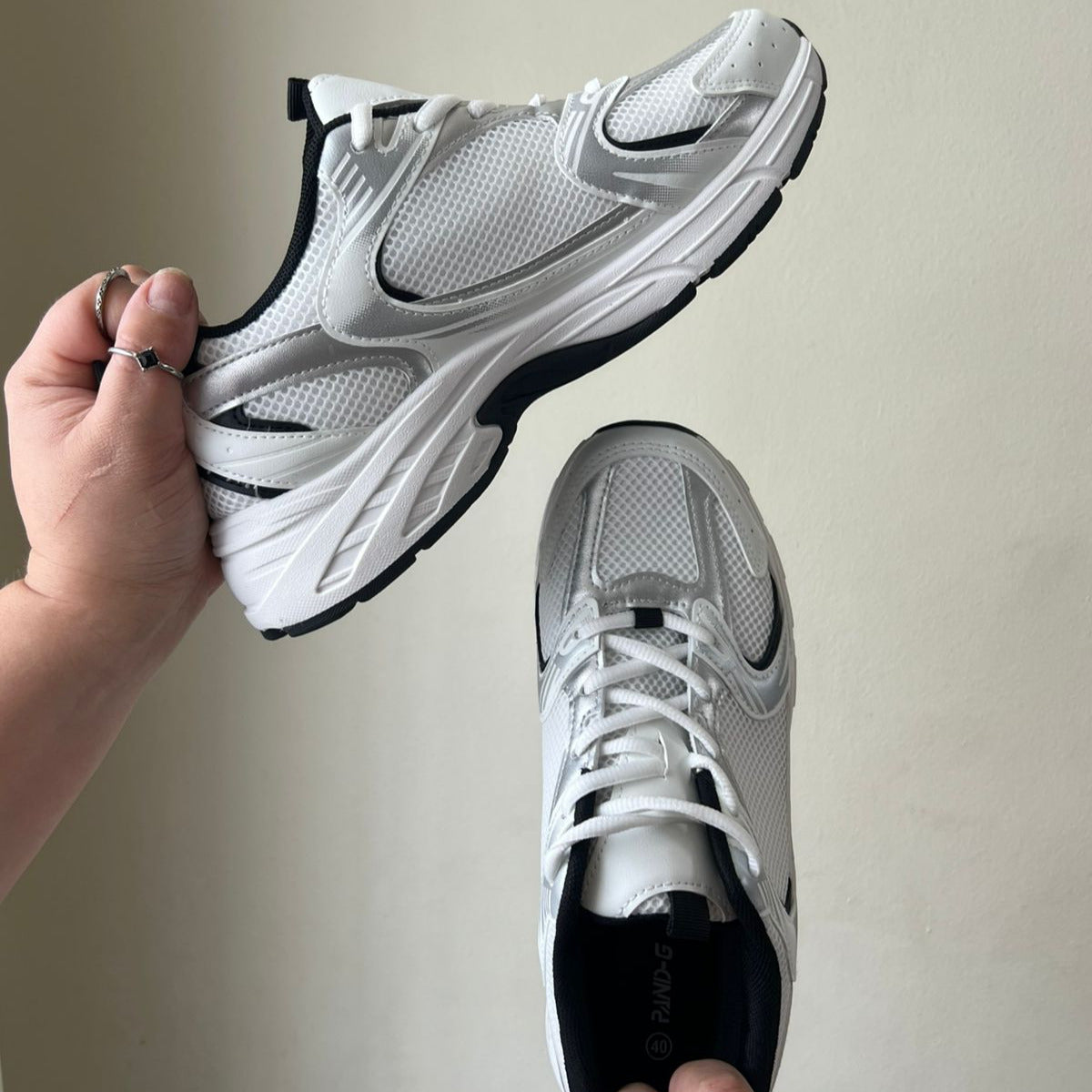 Zapatillas estilo Balance 530