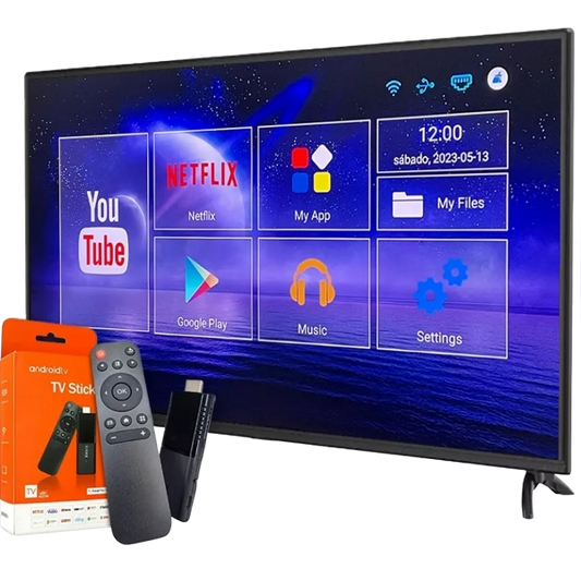 TV BOX - TIPO PENDRIVE PARA MAGIS TV