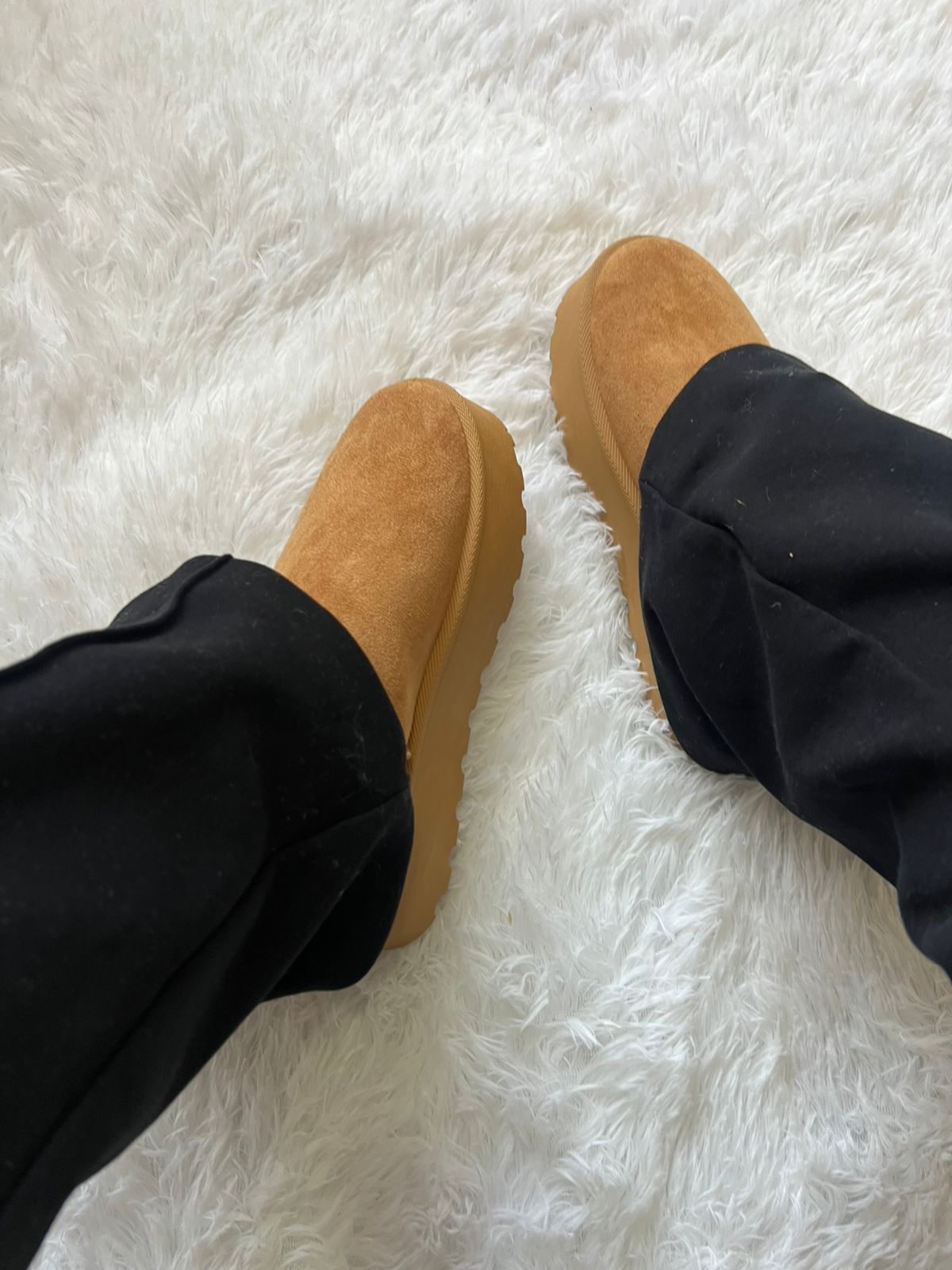Pantubotas Camel
