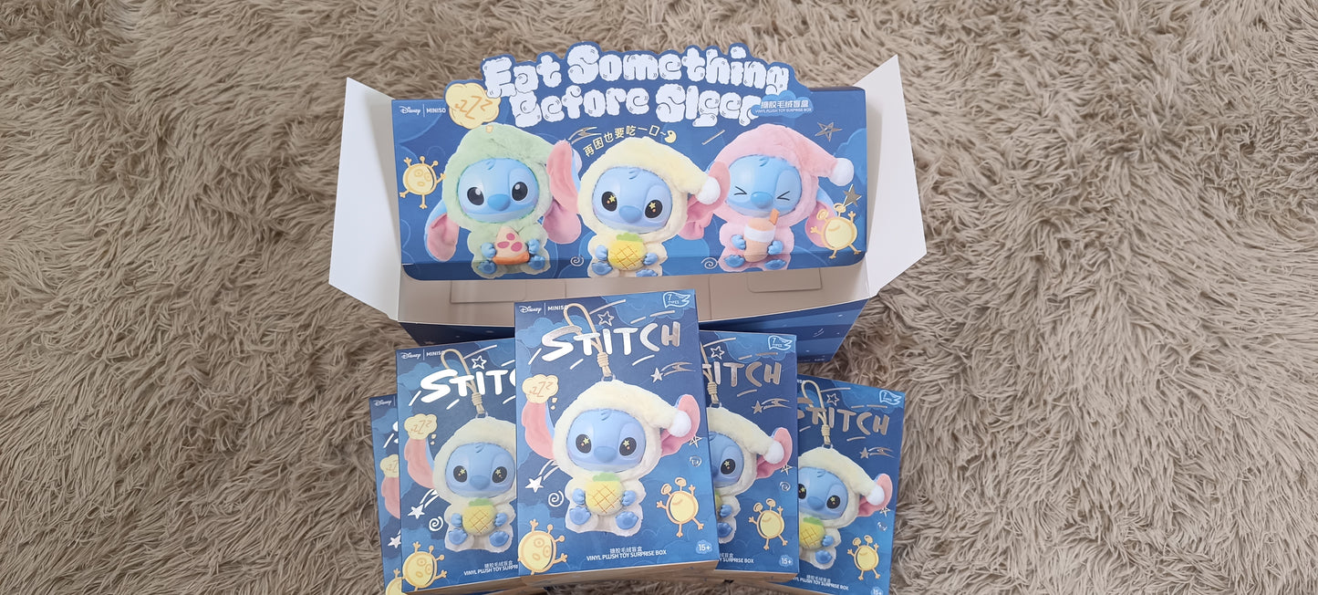 Stich Labubu Sorpresa