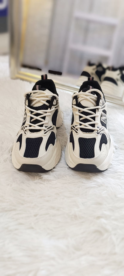Zapatillas tendencias plataforma estilo N Balance