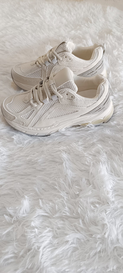 Zapatillas estilo N Balance 2002R Beige