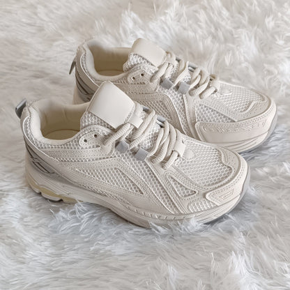 Zapatillas estilo N Balance 2002R Beige