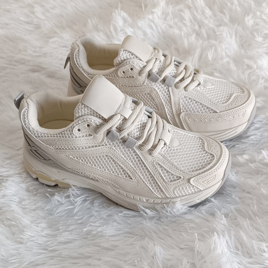 Zapatillas estilo N Balance 2002R Beige