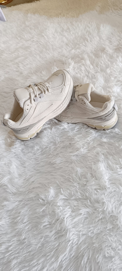 Zapatillas estilo N Balance 2002R Beige