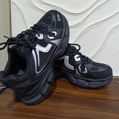 Zapatillas Black Vibes Only