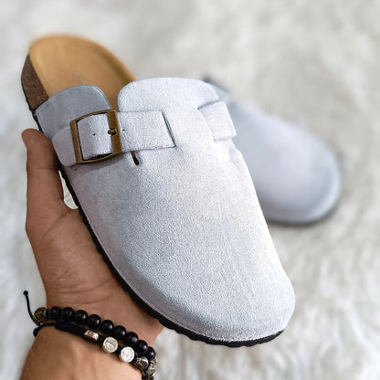 Zuecos Aurora Celestes