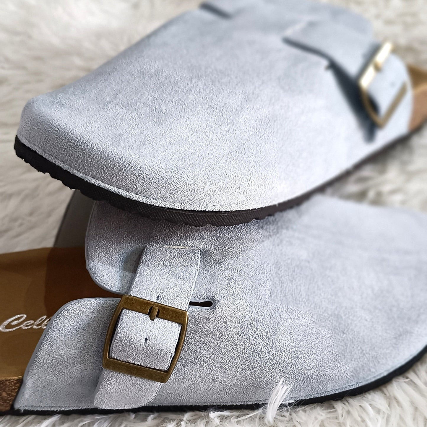 Zuecos Aurora Celestes