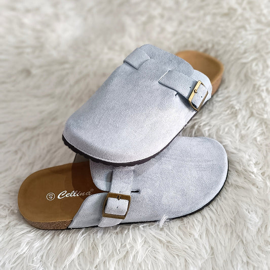 Zuecos Aurora Celestes