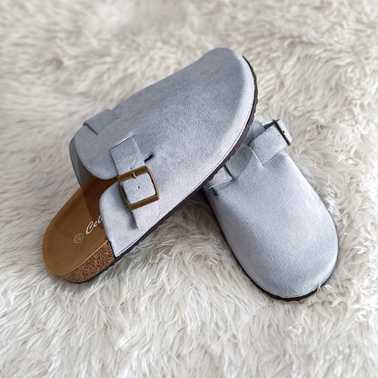 Zuecos Aurora Celestes