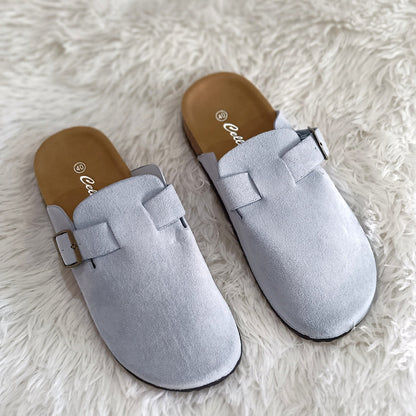 Zuecos Aurora Celestes