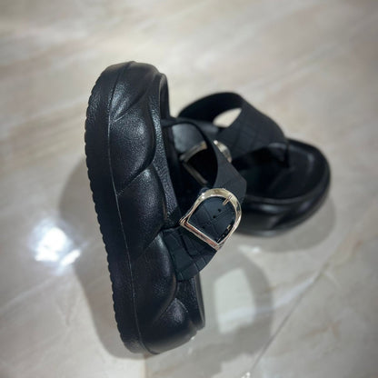 Sandalias con Plataforma Modelo ISA