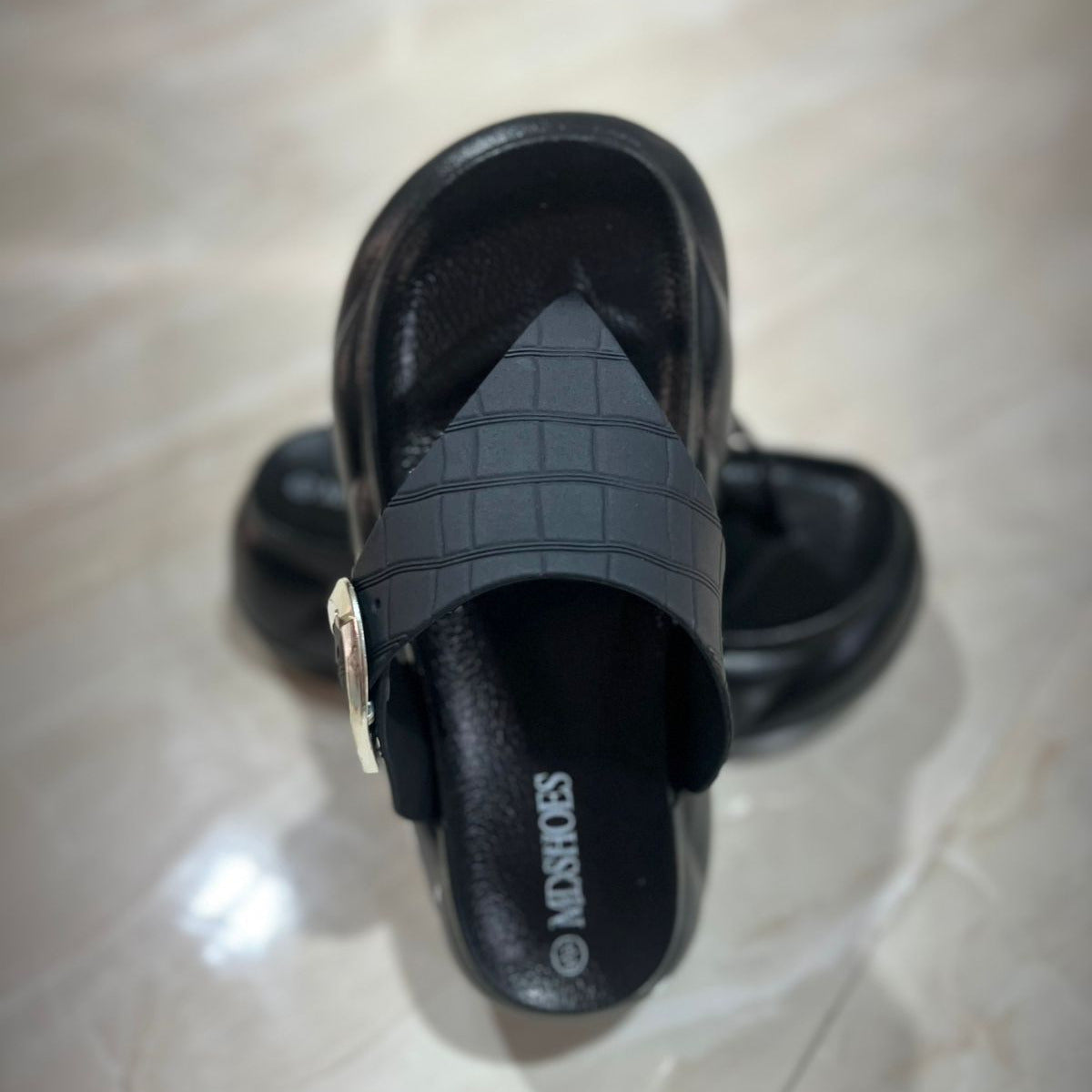 Sandalias con Plataforma Modelo ISA