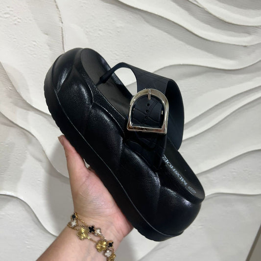 Sandalias con Plataforma Modelo ISA