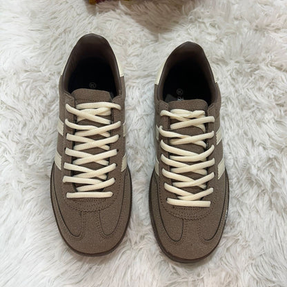 ZApas estilo Adi Spezial Khaki
