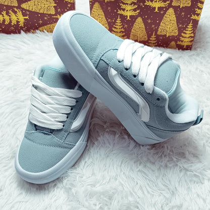 Zapas estilo Vans Stack Green