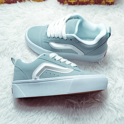 Zapas estilo Vans Stack Green