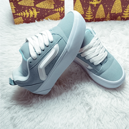 Zapas estilo Vans Stack Green