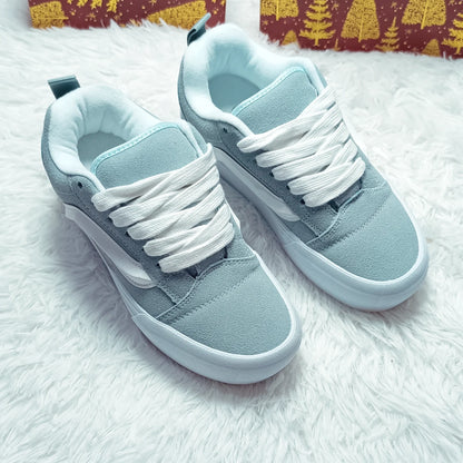 Zapas estilo Vans Stack Green