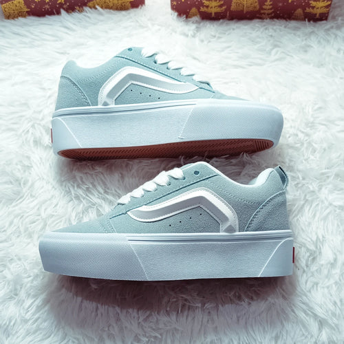 Zapas estilo Vans Stack Green