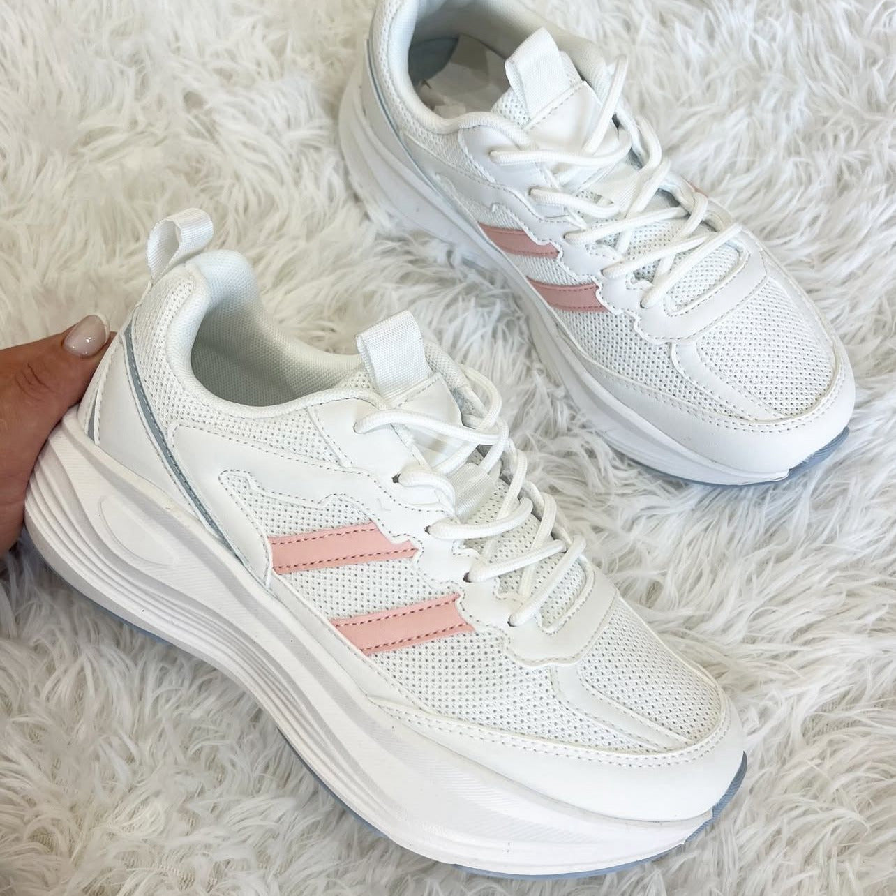 Zapas Baby Pink