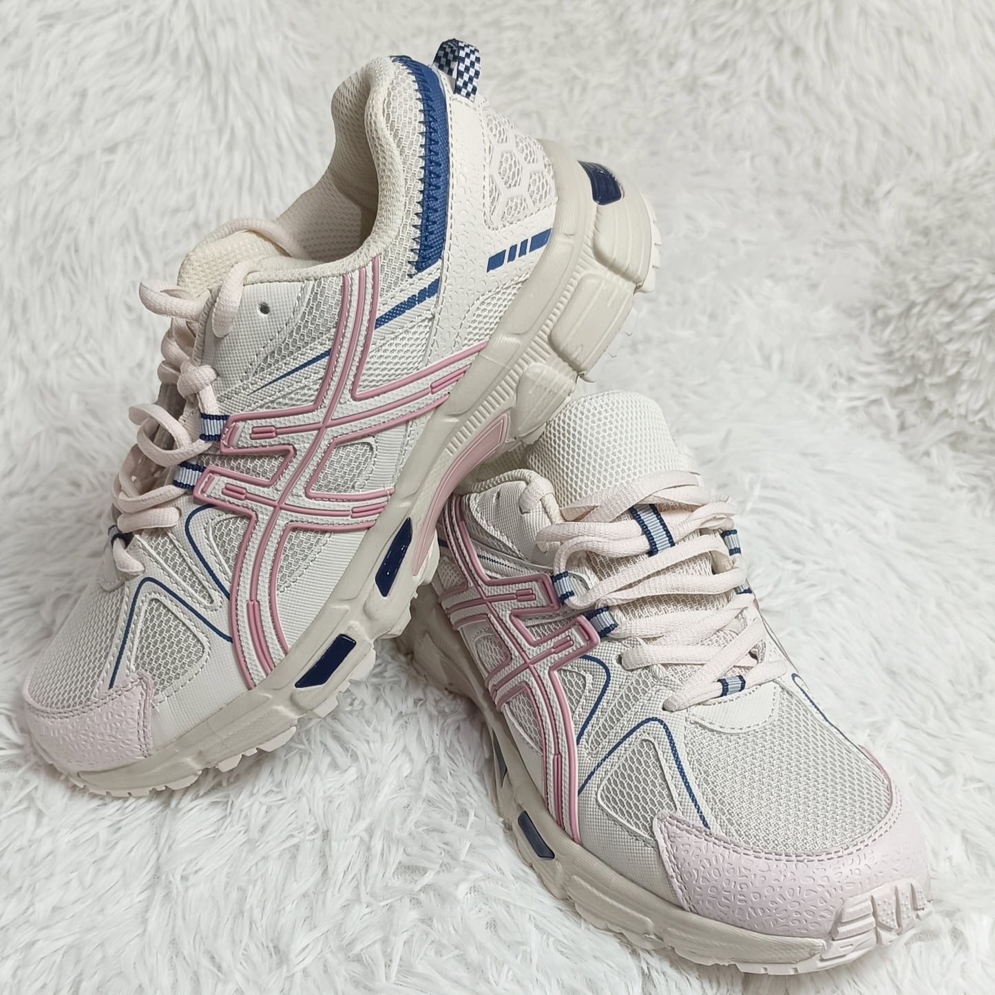 Zapatillas Asia Pink