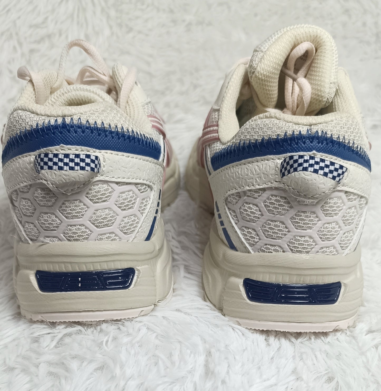 Zapatillas Asia Pink