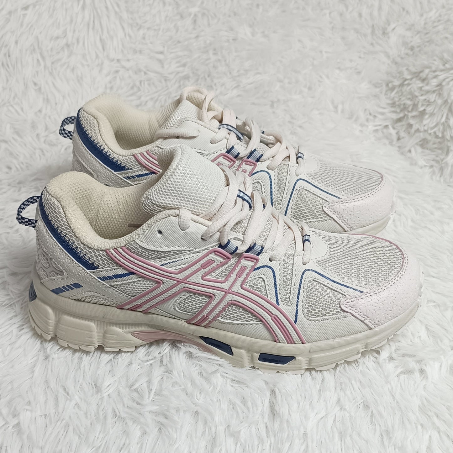 Zapatillas Asia Pink