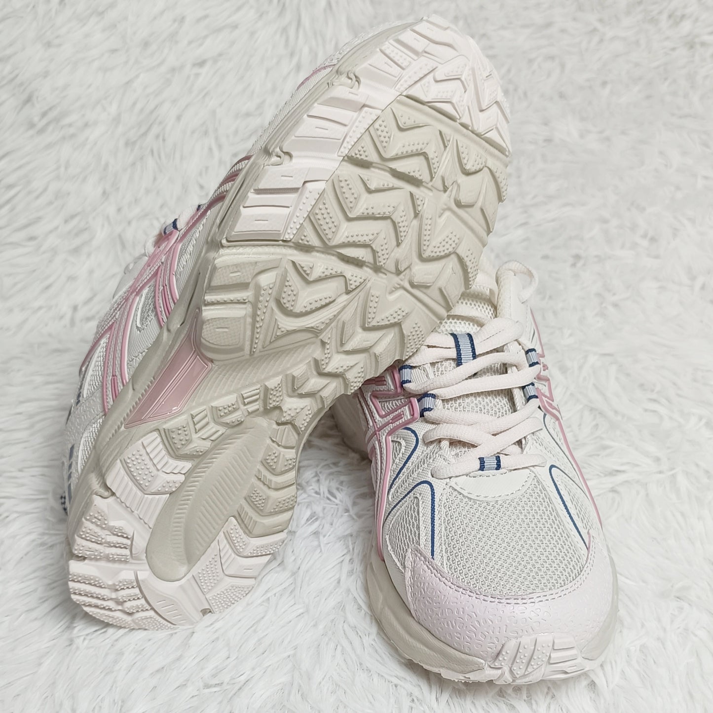 Zapatillas Asia Pink