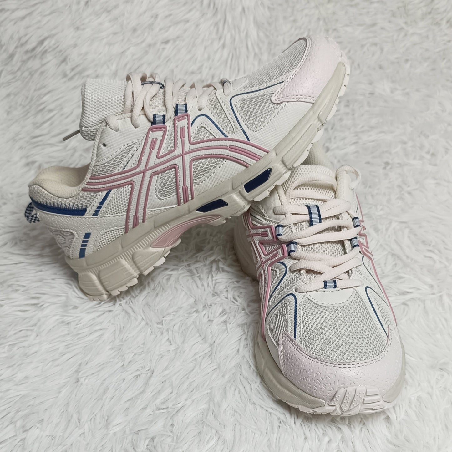 Zapatillas Asia Pink