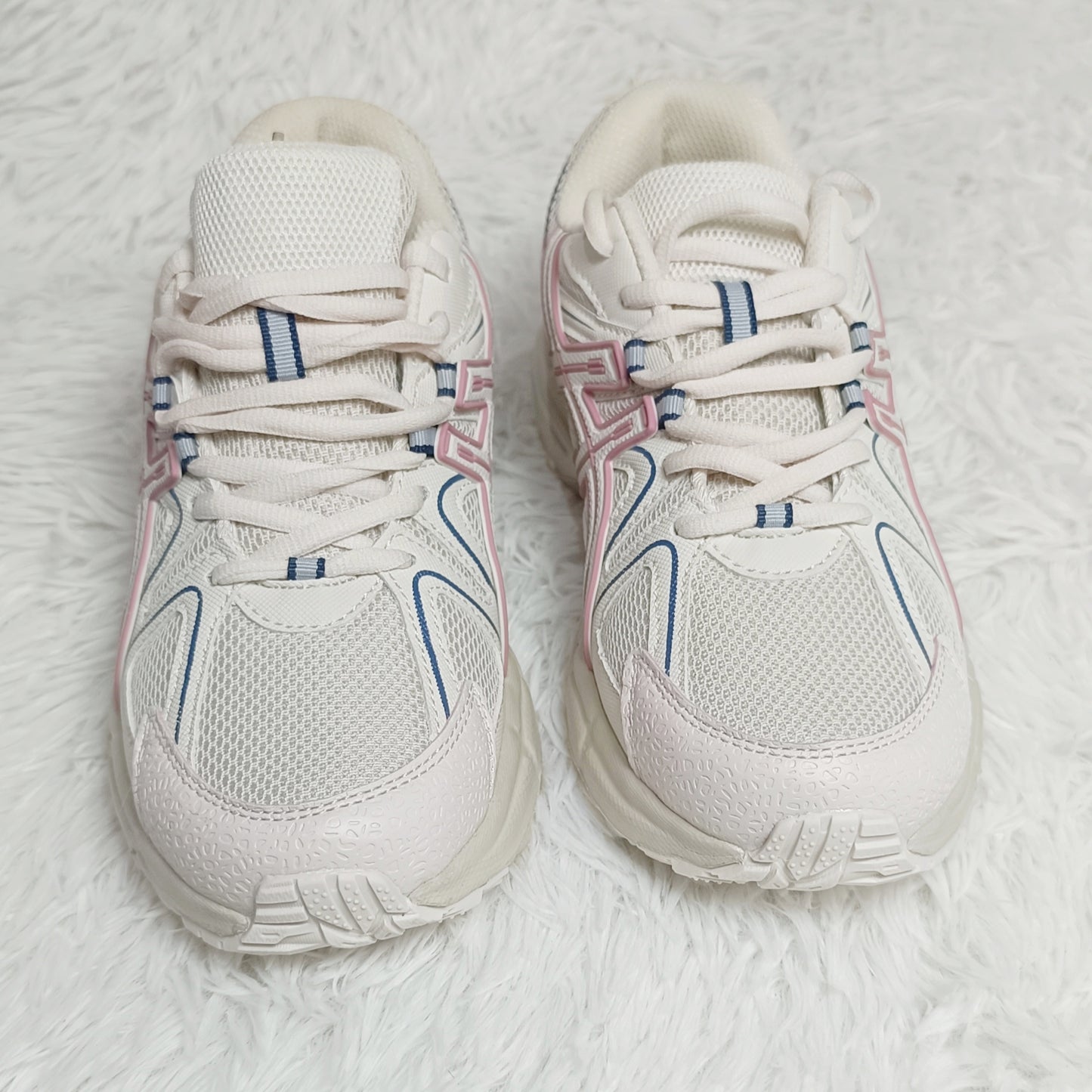 Zapatillas Asia Pink