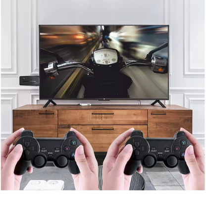 Consola De Videojuego Game Stick 64g