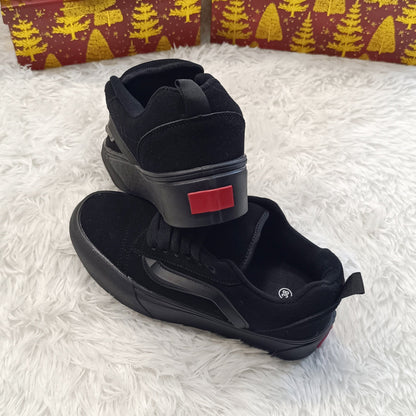 Zapatillas estilo Vans Knu Stack Full Black