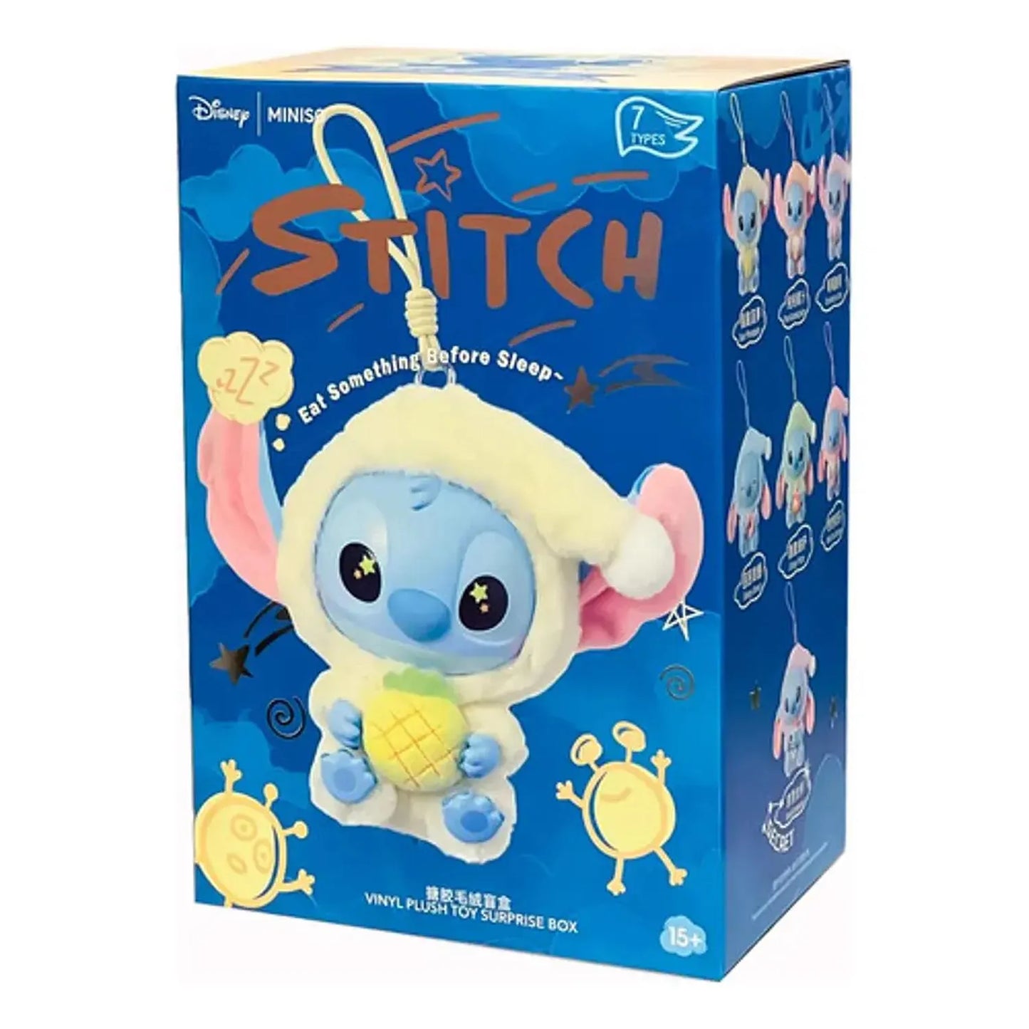Stich Labubu Sorpresa